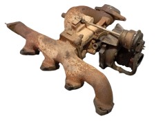 Recambio de turbocompresor para fiat ducato furgoneta (244_) 2.0 jtd referencia OEM IAM    2
