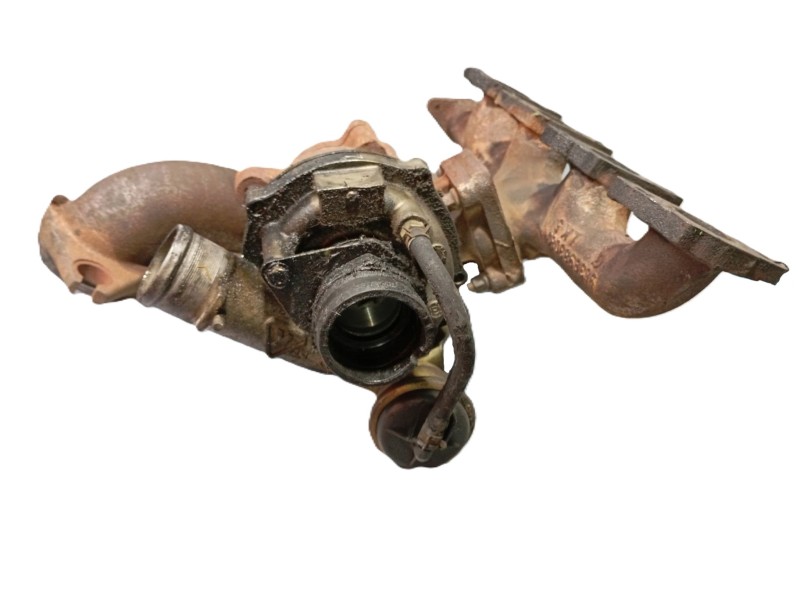 Recambio de turbocompresor para fiat ducato furgoneta (244_) 2.0 jtd referencia OEM IAM   