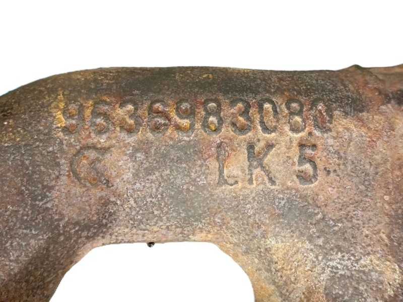 Recambio de turbocompresor para fiat ducato furgoneta (244_) 2.0 jtd referencia OEM IAM   