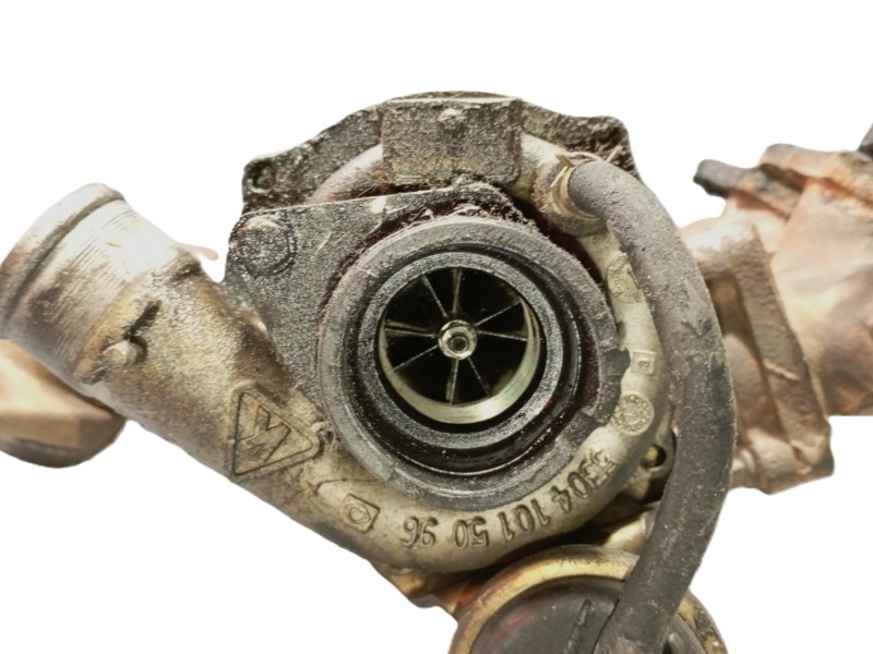 Recambio de turbocompresor para fiat ducato furgoneta (244_) 2.0 jtd referencia OEM IAM   