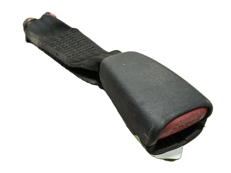 Recambio de enganche cinturon trasero izquierdo para mitsubishi space star monospace (dg_a) 1.6 16v (dg3a) referencia OEM IAM   