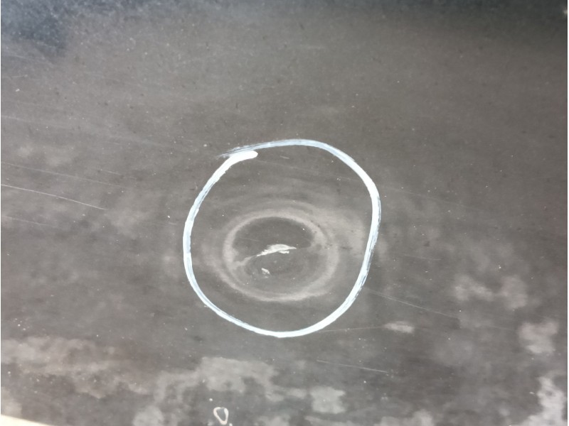 Recambio de aleta delantera derecha para bmw 5 (e39) 530 d referencia OEM IAM 41358162134  