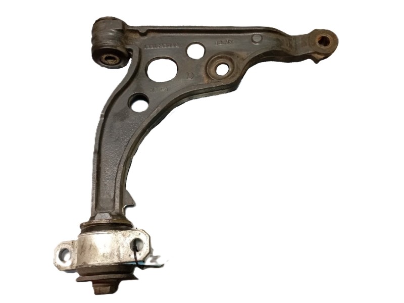 Recambio de brazo suspension inferior delantero derecho para fiat ducato furgoneta (244_) 2.0 jtd referencia OEM IAM   
