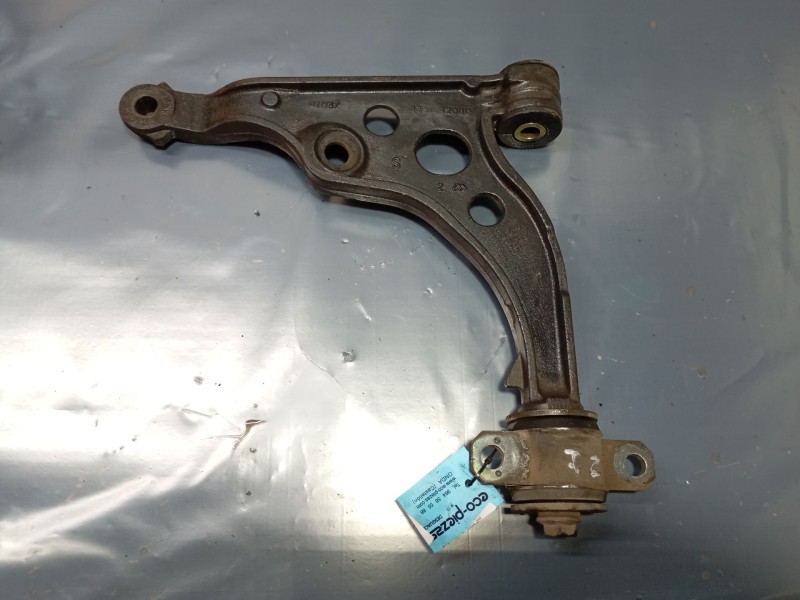 Recambio de brazo suspension inferior delantero izquierdo para fiat ducato furgoneta (244_) 2.0 jtd referencia OEM IAM   