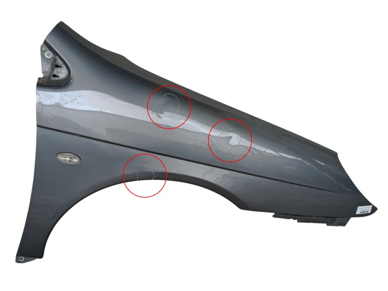 Recambio de aleta delantera derecha para citroën c5 ii (rc_) 1.6 hdi (rc8hzb) referencia OEM IAM   