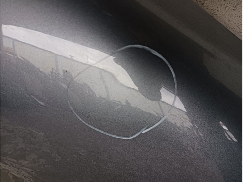 Recambio de aleta delantera derecha para citroën c5 ii (rc_) 1.6 hdi (rc8hzb) referencia OEM IAM   