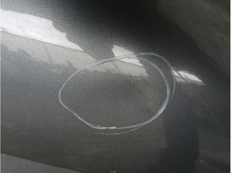 Recambio de aleta delantera derecha para citroën c5 ii (rc_) 1.6 hdi (rc8hzb) referencia OEM IAM   