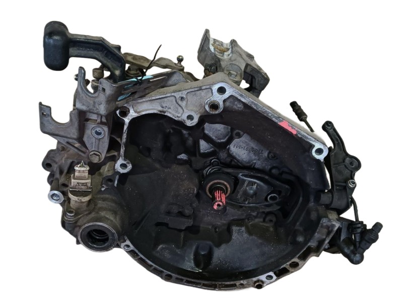 Recambio de caja cambios para citroën c3 i (fc_, fn_) 1.4 i referencia OEM IAM 2222RE 20CF15 