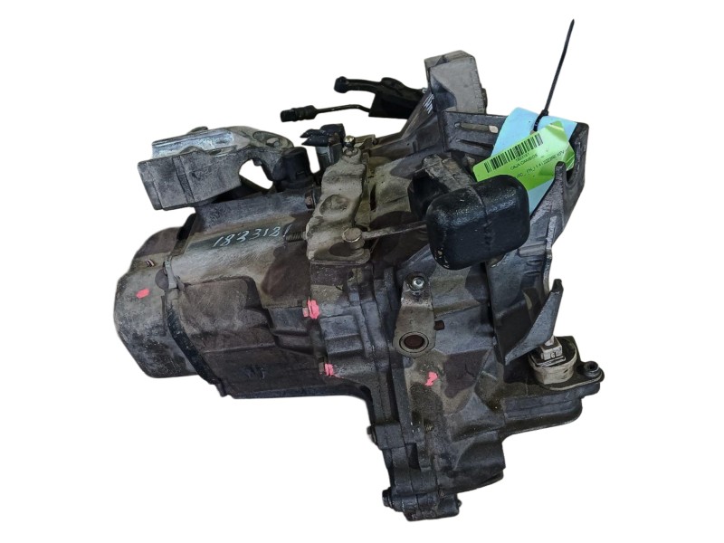 Recambio de caja cambios para citroën c3 i (fc_, fn_) 1.4 i referencia OEM IAM 2222RE 20CF15 