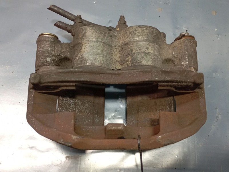 Recambio de pinza freno delantera izquierda para fiat ducato furgoneta (244_) 2.0 jtd referencia OEM IAM   