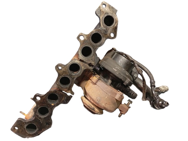 Recambio de turbocompresor para peugeot 407 sw (6e_, 6d_) 2.0 hdi 135 referencia OEM IAM 0375K8  