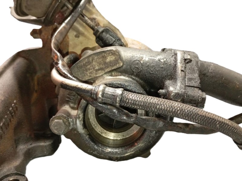 Recambio de turbocompresor para peugeot 407 sw (6e_, 6d_) 2.0 hdi 135 referencia OEM IAM 0375K8  