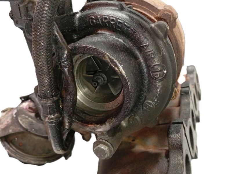 Recambio de turbocompresor para peugeot 407 sw (6e_, 6d_) 2.0 hdi 135 referencia OEM IAM 0375K8  