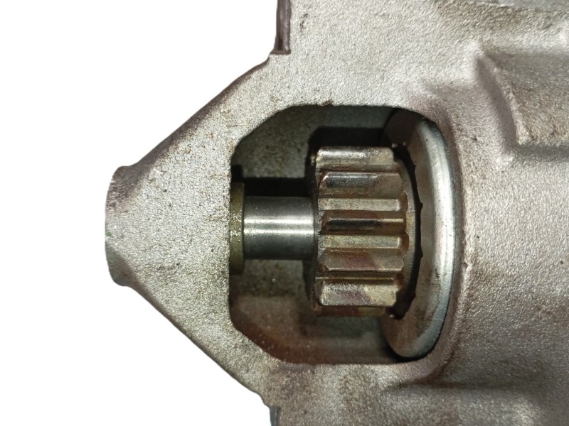 Recambio de motor arranque para fiat ducato furgoneta (244_) 2.0 jtd referencia OEM IAM   