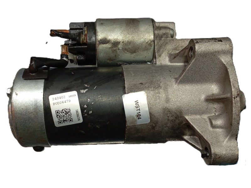 Recambio de motor arranque para fiat ducato furgoneta (244_) 2.0 jtd referencia OEM IAM   