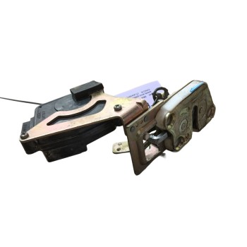 CERRADURA PUERTA TRASERA IZQUIERDA 96601466 