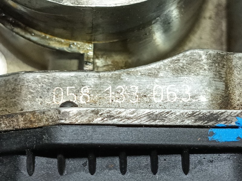 Recambio de caja mariposa para audi a4 b5 (8d2) 1.8 referencia OEM IAM 58133063  