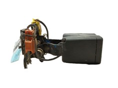 Recambio de enganche cinturon trasero central para volvo xc40 (536) t3 referencia OEM IAM    2