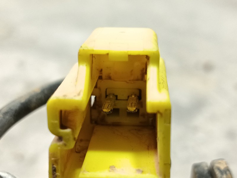 Recambio de enganche cinturon trasero central para volvo xc40 (536) t3 referencia OEM IAM   