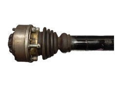 Recambio de transmision delantera derecha para audi a3 (8l1) 1.9 tdi referencia OEM IAM 0   2