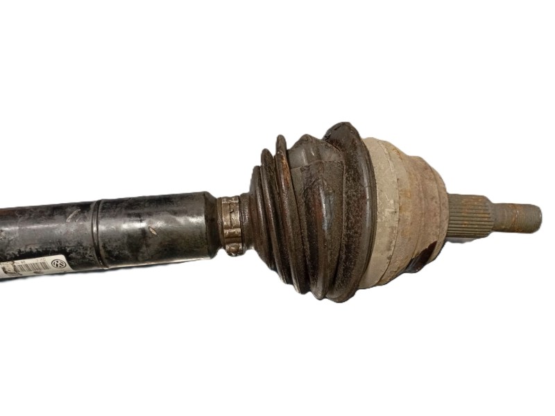 Recambio de transmision delantera derecha para audi a3 (8l1) 1.9 tdi referencia OEM IAM 0  