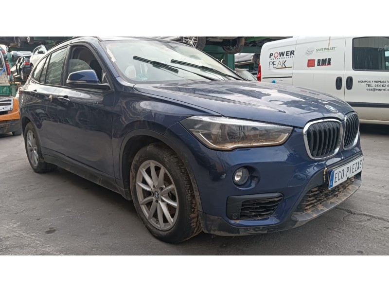 bmw x1 (f48) del año 2020