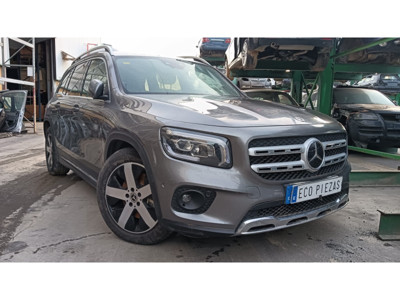 mercedes-benz glb (x247) del año 2020