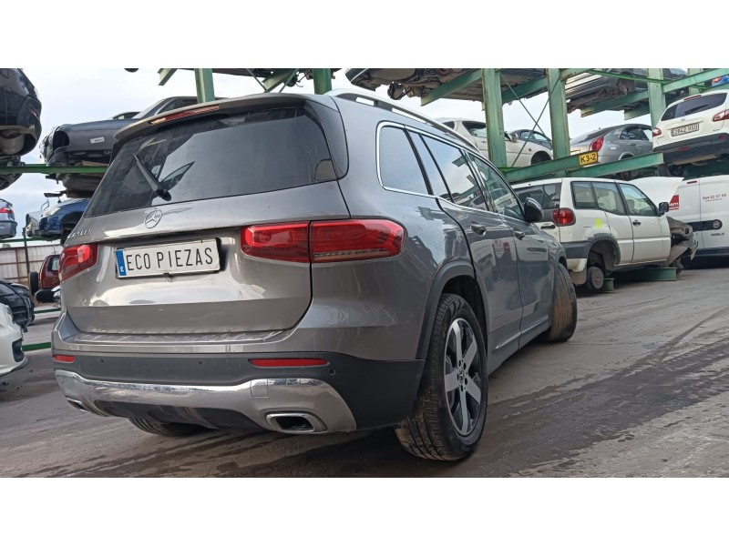 mercedes-benz glb (x247) del año 2020