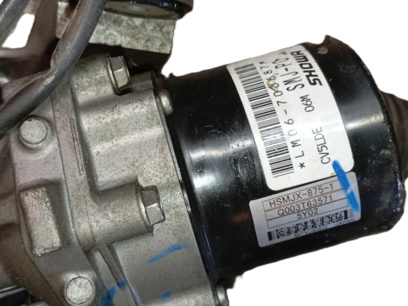 Recambio de cremallera direccion para honda civic viii hatchback (fn, fk) 2.2 ctdi (fk3) referencia OEM IAM   