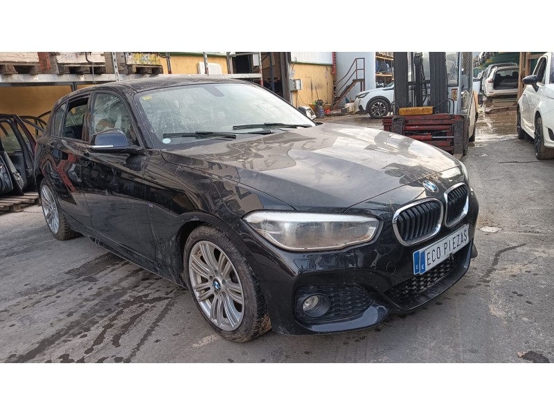 bmw 1 (f20) del año 2016