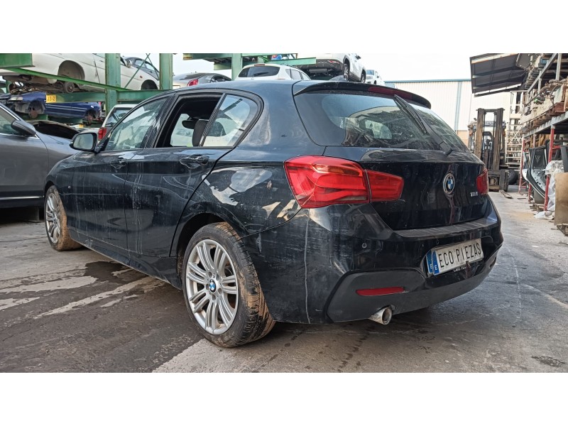 bmw 1 (f20) del año 2016