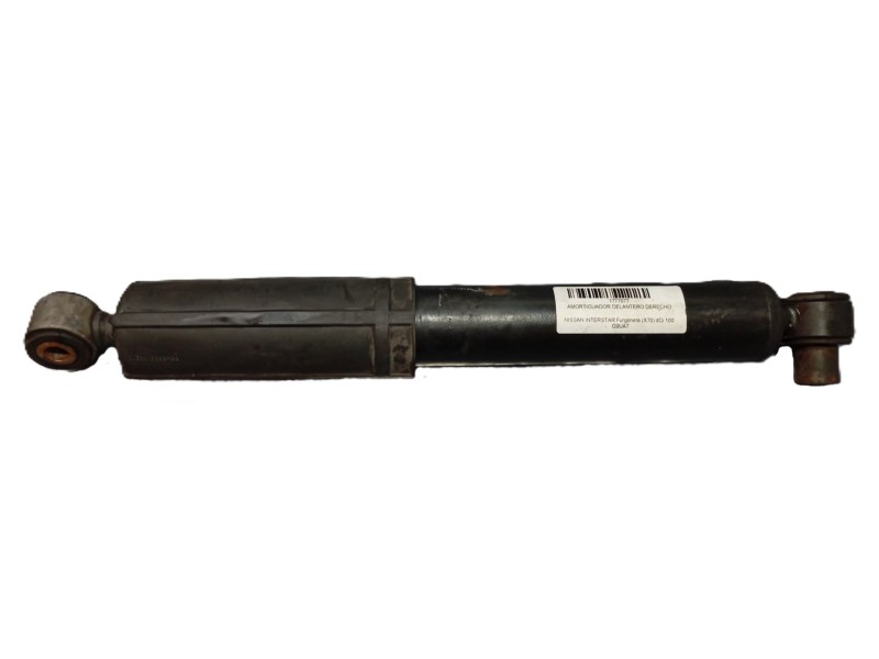 Recambio de amortiguador delantero derecho para nissan interstar furgoneta (x70) dci 100 referencia OEM IAM   