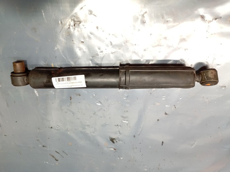 Recambio de amortiguador delantero izquierdo para nissan interstar furgoneta (x70) dci 100 referencia OEM IAM   