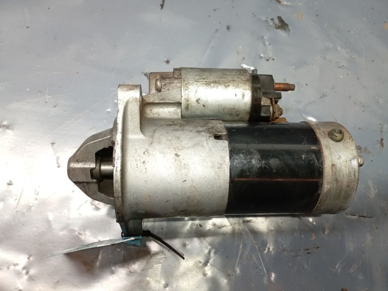 Recambio de motor arranque para opel insignia a sedán (g09) 2.0 cdti (69) referencia OEM IAM   