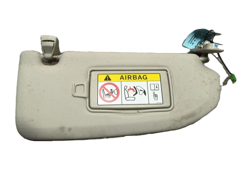 Recambio de parasol derecho para volvo xc40 (536) t3 referencia OEM IAM   