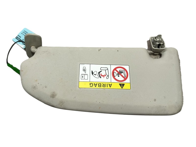 Recambio de parasol derecho para volvo xc40 (536) t3 referencia OEM IAM   