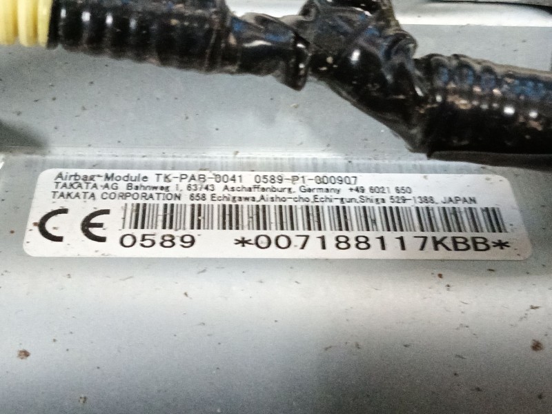 Recambio de salpicadero para lexus is ii (_e2_) 220d (ale20) referencia OEM IAM   