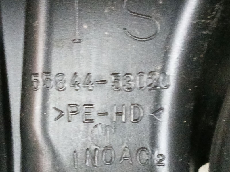 Recambio de salpicadero para lexus is ii (_e2_) 220d (ale20) referencia OEM IAM   