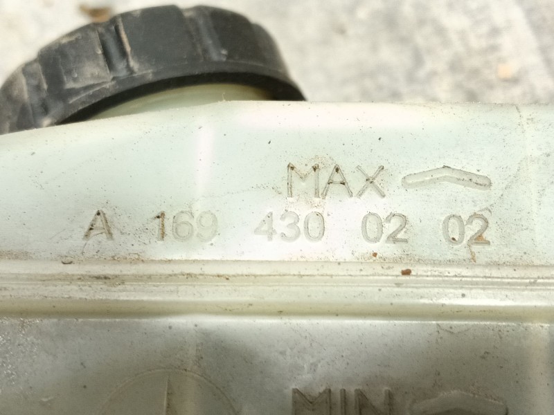 Recambio de bomba freno para mercedes-benz clase b sports tourer (w245) b 180 cdi (245.207) referencia OEM IAM   