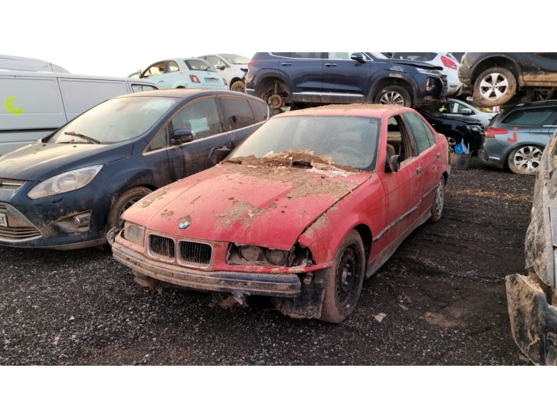 bmw 3 (e36) del año 1992