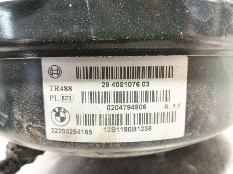 Recambio de servofreno para bmw 3 (f30, f80) 320 d referencia OEM IAM 34336851097  