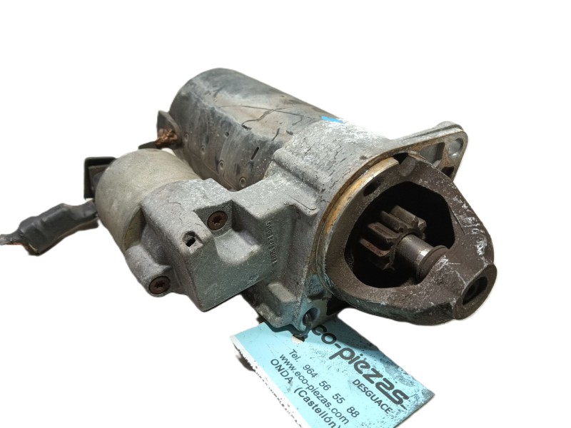 Recambio de motor arranque para mercedes-benz clase b sports tourer (w245) b 180 cdi (245.207) referencia OEM IAM   