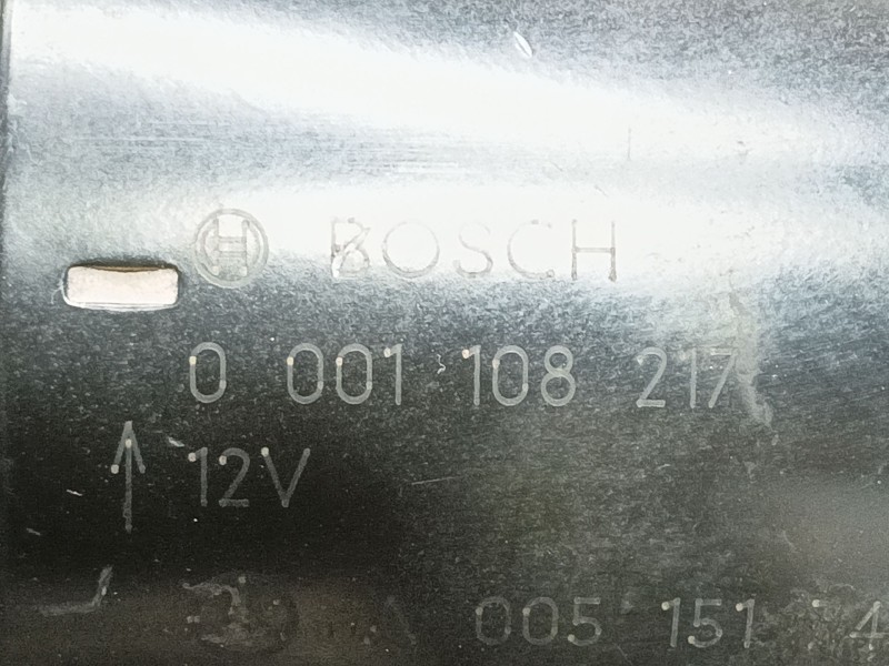 Recambio de motor arranque para mercedes-benz clase b sports tourer (w245) b 180 cdi (245.207) referencia OEM IAM   