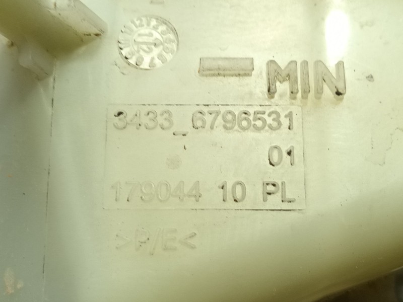 Recambio de bomba freno para bmw 3 (f30, f80) 320 d referencia OEM IAM 34336851093  