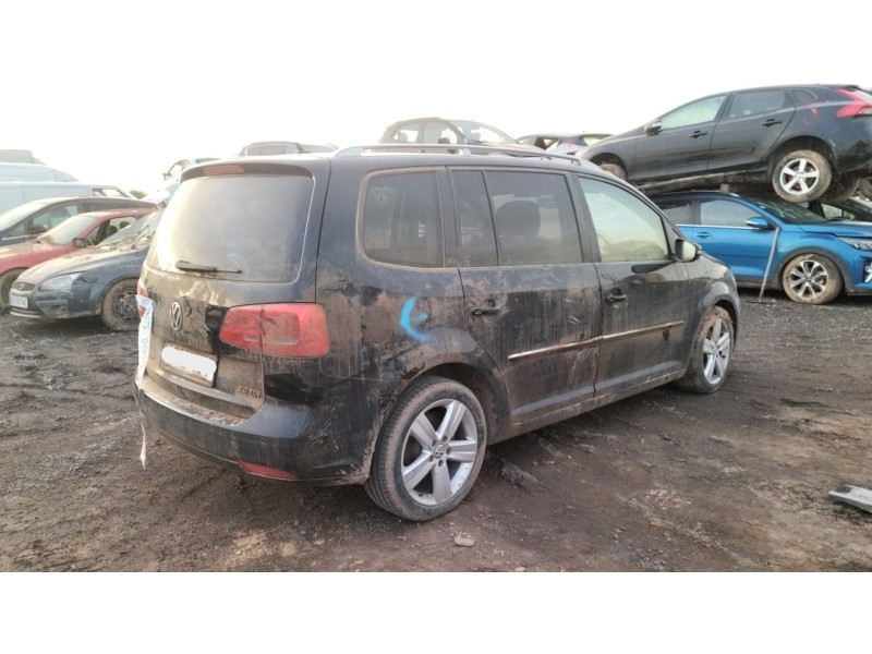 volkswagen touran (1t3) del año 2013