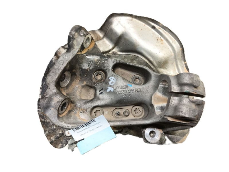 Recambio de mangueta delantera derecha para bmw 3 (f30, f80) 320 d referencia OEM IAM 31216792288  