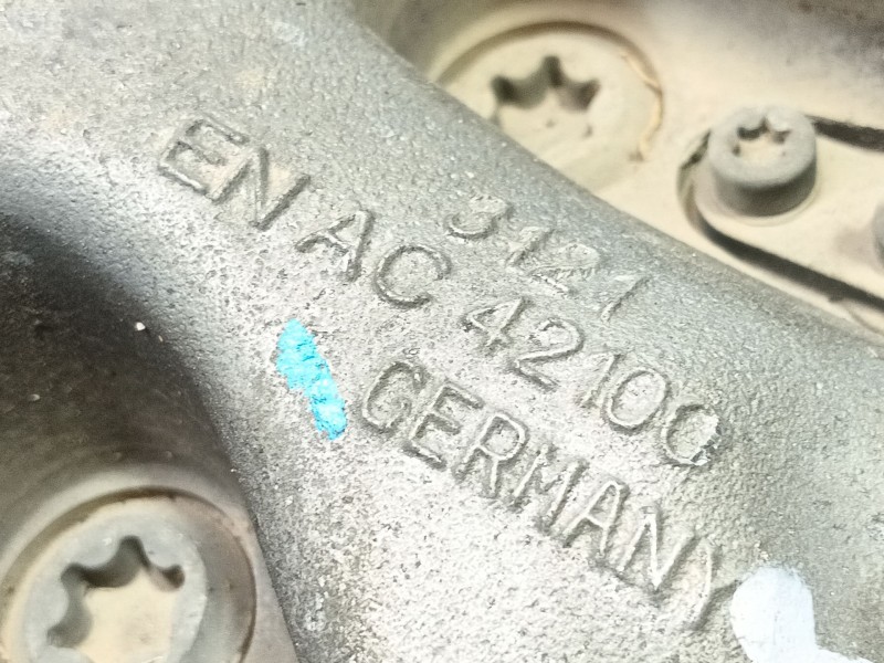 Recambio de mangueta delantera derecha para bmw 3 (f30, f80) 320 d referencia OEM IAM 31216792288  