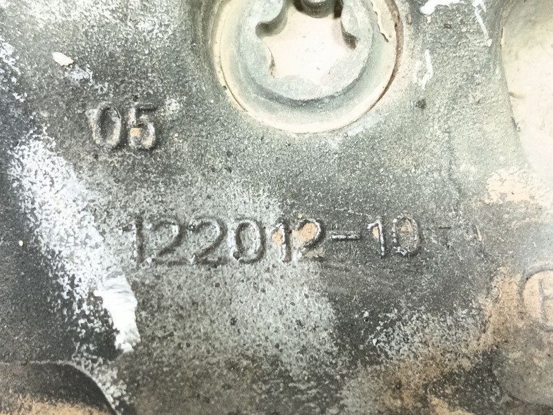 Recambio de mangueta delantera derecha para bmw 3 (f30, f80) 320 d referencia OEM IAM 31216792288  