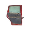 Recambio de puerta trasera izquierda para volkswagen polo iv (9n_, 9a_) 1.9 tdi referencia OEM IAM 6Q6833055H  
