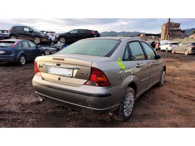 ford focus i (daw, dbw) del año 2003